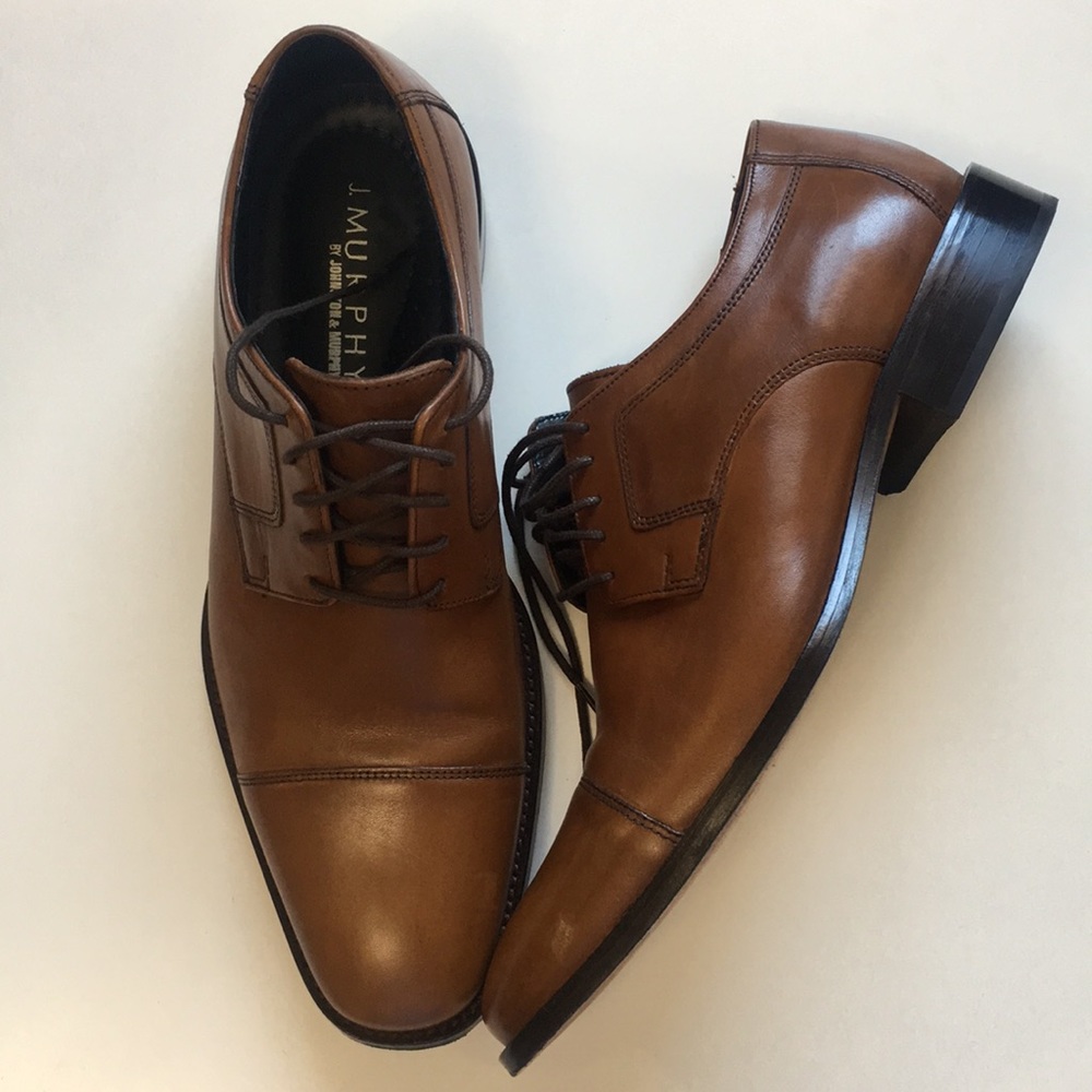 J. Murphy Brown Dress Shoes